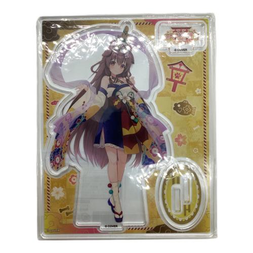 ■ホロライブ (ホロライブ)   アクリルスタンド 戌神ころね キャラクターグッズ みっころね神社 ゆく年くる年 くる年