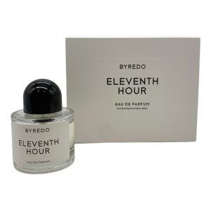 BYREDO (バイレード) オードパルファム 50ml  Eleventh Hour
