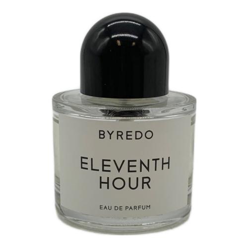 BYREDO (バイレード) オードパルファム 50ml  Eleventh Hour