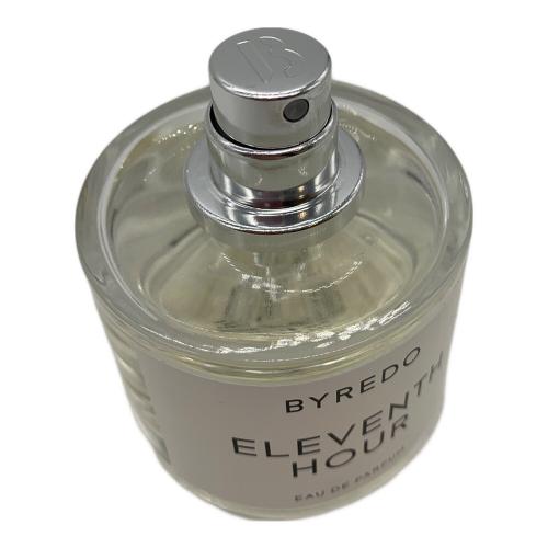 BYREDO (バイレード) オードパルファム 50ml  Eleventh Hour