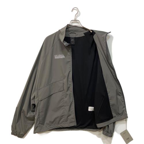 Lyft (リフト) アウター ゴルフウェア(トップス) ベーシックナイロンジップアップジャケット メンズ SIZE L グレー
