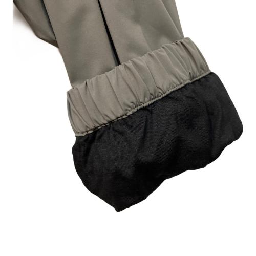 Lyft (リフト) アウター ゴルフウェア(トップス) ベーシックナイロンジップアップジャケット メンズ SIZE L グレー