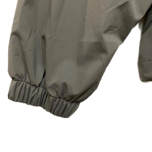 Lyft (リフト) アウター ゴルフウェア(トップス) ベーシックナイロンジップアップジャケット メンズ SIZE L グレー