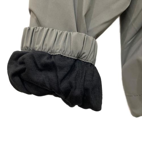 Lyft (リフト) アウター ゴルフウェア(トップス) ベーシックナイロンジップアップジャケット メンズ SIZE L グレー