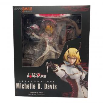 TERRA FORMARS Michelle K. Davis フィギュア 1/8スケール