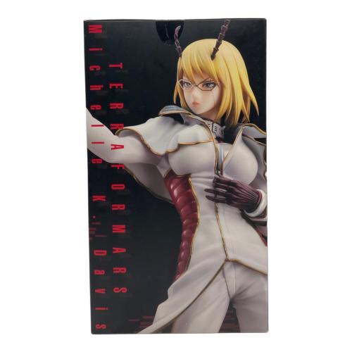 TERRA FORMARS Michelle K. Davis フィギュア 1/8スケール