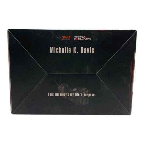 TERRA FORMARS Michelle K. Davis フィギュア 1/8スケール