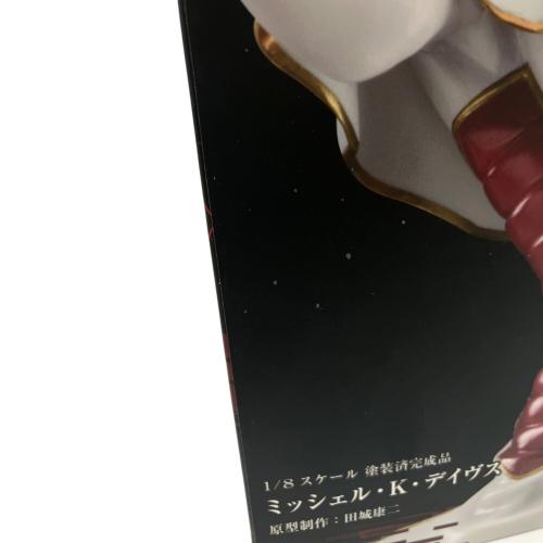 TERRA FORMARS Michelle K. Davis フィギュア 1/8スケール