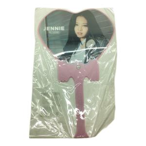 BLACKPINK (ブラックピンク) うちわ ジェニ アイドルグッズ