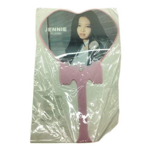 BLACKPINK (ブラックピンク) うちわ ジェニ アイドルグッズ