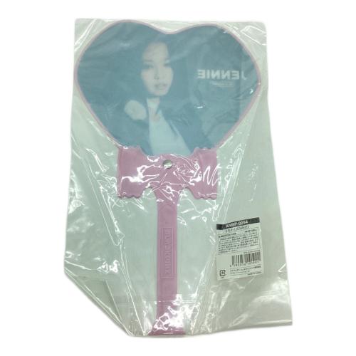 BLACKPINK (ブラックピンク) うちわ ジェニ アイドルグッズ