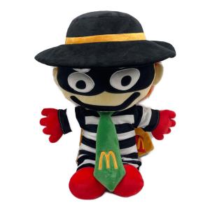 マクドナルド ハンバーグラー ヌイグルミ 	CACTUS