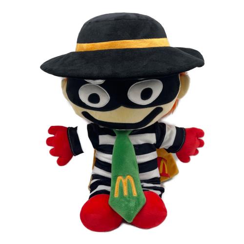 マクドナルド ハンバーグラー ヌイグルミ 	CACTUS