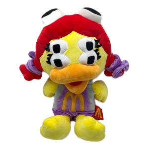 マクドナルド バーディー ヌイグルミ　CACTUS
