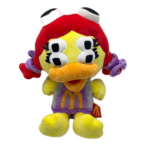 マクドナルド バーディー ヌイグルミ　CACTUS