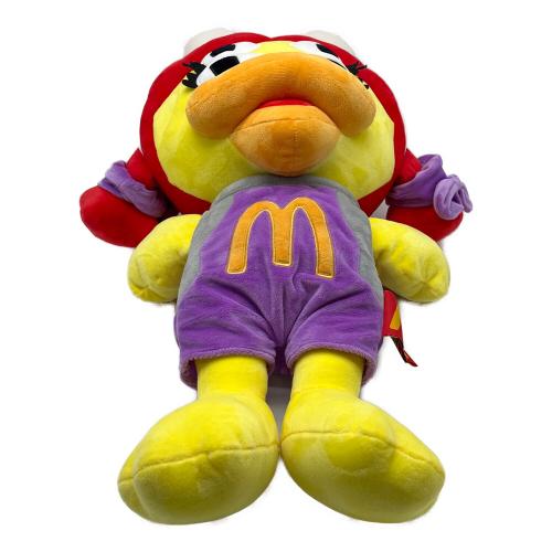 マクドナルド バーディー ヌイグルミ　CACTUS