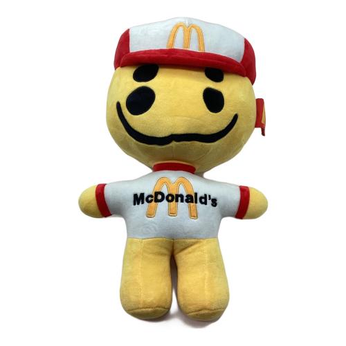 マクドナルド ヌイグルミ