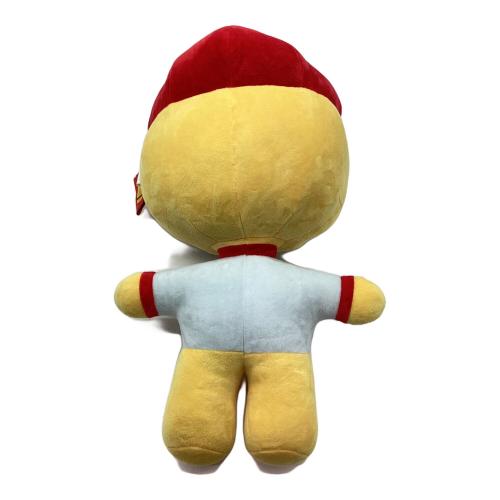 マクドナルド ヌイグルミ