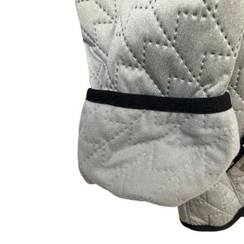 NEW BALANCE GOLF (ニューバランス ゴルフ) 撥水 フルジップパーカー メンズ SIZE 5 グレー