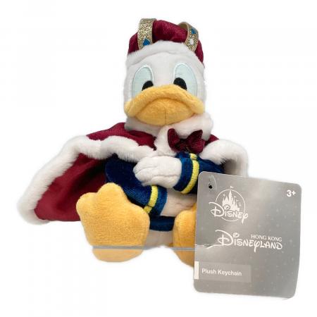 DISNEY (ディズニー) ぬいぐるみキーチェーン ドナルドダック