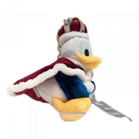 DISNEY (ディズニー) ぬいぐるみキーチェーン ドナルドダック
