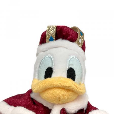 DISNEY (ディズニー) ぬいぐるみキーチェーン ドナルドダック