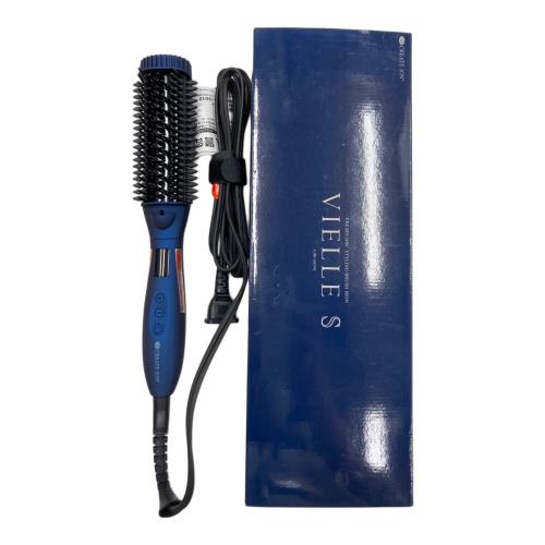 CREATE ION (クレイツイオン) スタイリングブラシアイロン CIBI-G02NB