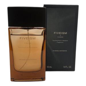 FIVEISM x THREE オードパルファム 50ml Touching From A Distance Invisible Eminence