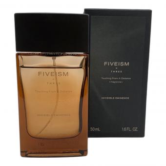 FIVEISM x THREE オードパルファム 50ml Touching From A Distance Invisible Eminence