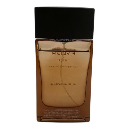FIVEISM x THREE オードパルファム 50ml Touching From A Distance Invisible Eminence