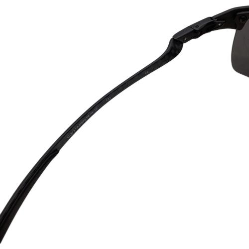 OAKLEY (オークリー) サングラス OO9174-0966 ブラック Carbon Blade