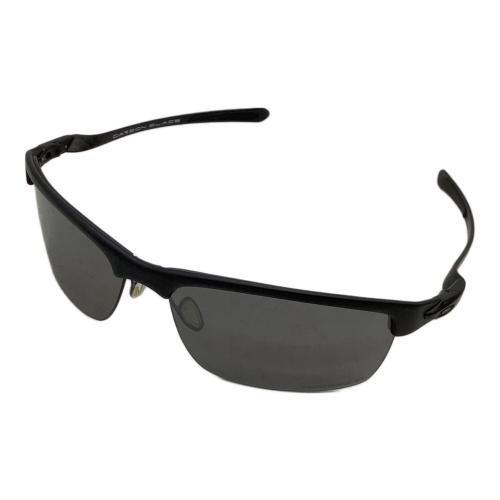 OAKLEY (オークリー) サングラス OO9174-0966 ブラック Carbon Blade