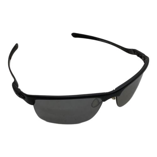 OAKLEY (オークリー) サングラス OO9174-0966 ブラック Carbon Blade