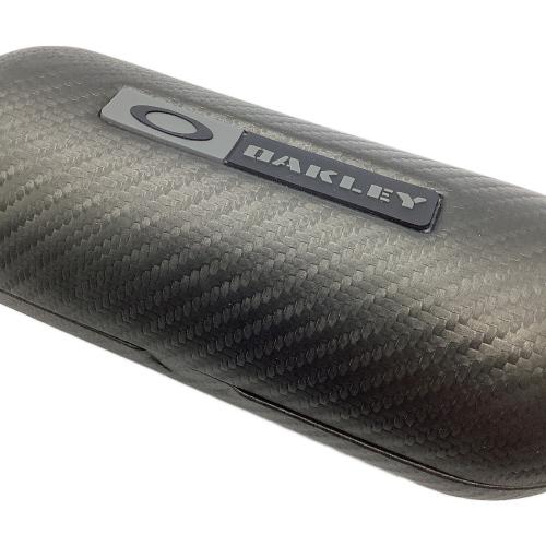 OAKLEY (オークリー) サングラス OO9174-0966 ブラック Carbon Blade