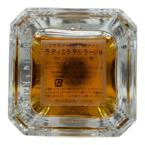 FUEGUIA (フエギア) フレグランス 箱付 100ml 残量80%-99% La Tierra del Rayo