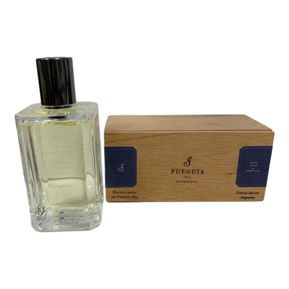 FUEGUIA (フエギア) パルファン 100ml FUEGUIA (フエギア) パルファン Fueguier(フエギエール) 100ml 残量80