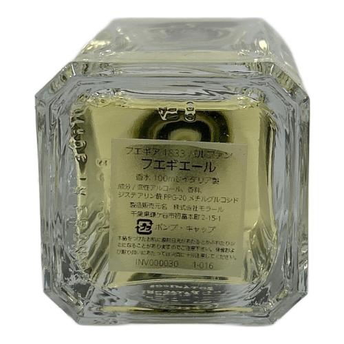 FUEGUIA (フエギア) パルファン Fueguier(フエギエール) 100ml 残量80%-99%
