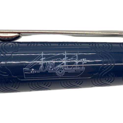 MONTBLANC (モンブラン) マイスターシュテュック アラウンド ザ ワールド イン 80デイズ ボールペン 126342