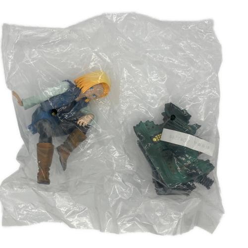 BANPRESTO　ドラゴンボール 造形天下一武会3 人造人間18号　フィギュア