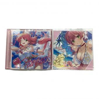 ホロライブ CD さくらみこ heart connect 活動5周年記念 アナザージャケット付