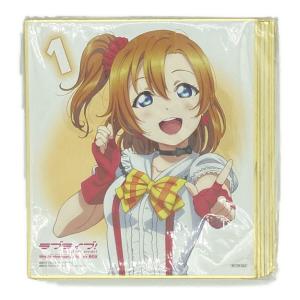 バンダイナムコアーツ ラブライブ!　描き下ろしμ’sミニ色紙9枚セット「ラブライブ! 9th Anniversary Blu-ray BOX」 法人共通特典