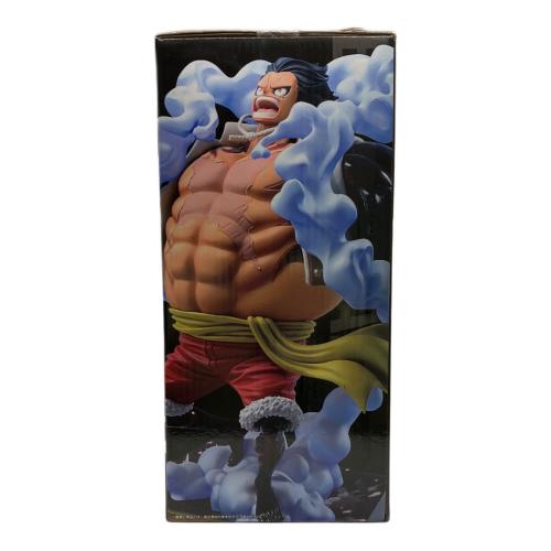 ONE PIECE (ワンピース) トレジャークルーズ モンキー・D・ルフィ ギア4 バウンドマン ラストワン賞 フィギュア