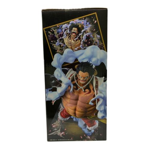 ONE PIECE (ワンピース) トレジャークルーズ モンキー・D・ルフィ ギア4 バウンドマン ラストワン賞 フィギュア