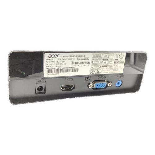 acer (エイサー) 液晶モニター ED272 2018年製 27インチ
