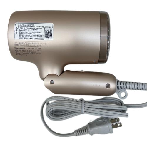 Panasonic (パナソニック)　ナノケア ヘアードライヤー EH-NA7M 2024年製