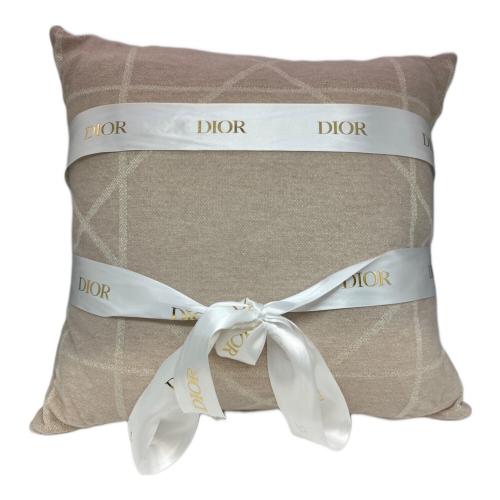 Christian Dior (クリスチャン ディオール) クッション カナージュ ZKDO71870U 箱付 @