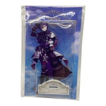 ANYCOLOR(エニーカラー)　小柳ロウ×クロミ アクリルスタンド 「バーチャルYouTuber にじさんじ Dytica×サンリオキャラクターズ」