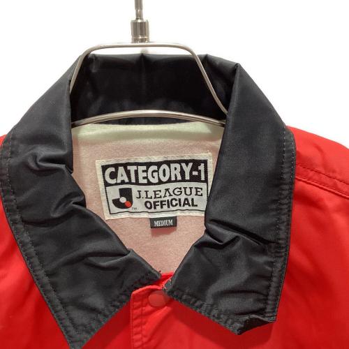 浦和レッズ (ウラワレッズ) Jリーグ発足初期モデル サポーターグッズ ソニークリエイティブプロダクツCATEGORY-1タグ有 SIZE M