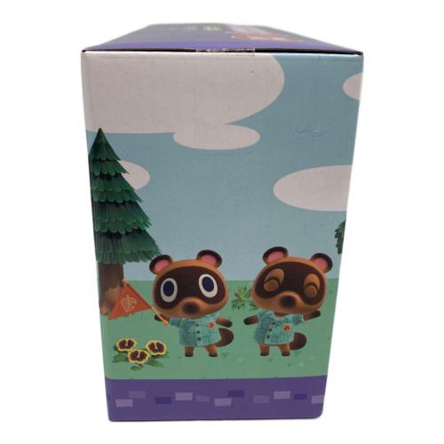 あつまれどうぶつの森 (アツマレドウブツノモリ) ラストワン賞 ラジカセで体操!つぶきち＆まめきちのアラーム時計 キャラクターグッズ