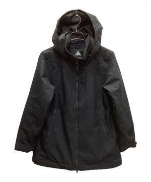 BURTON (バートン) W LELAH JK スノーボードウェア(ジャケット) レディース SIZE L ブラック